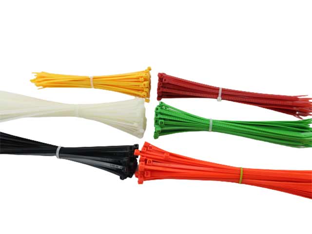 Regular cable ties